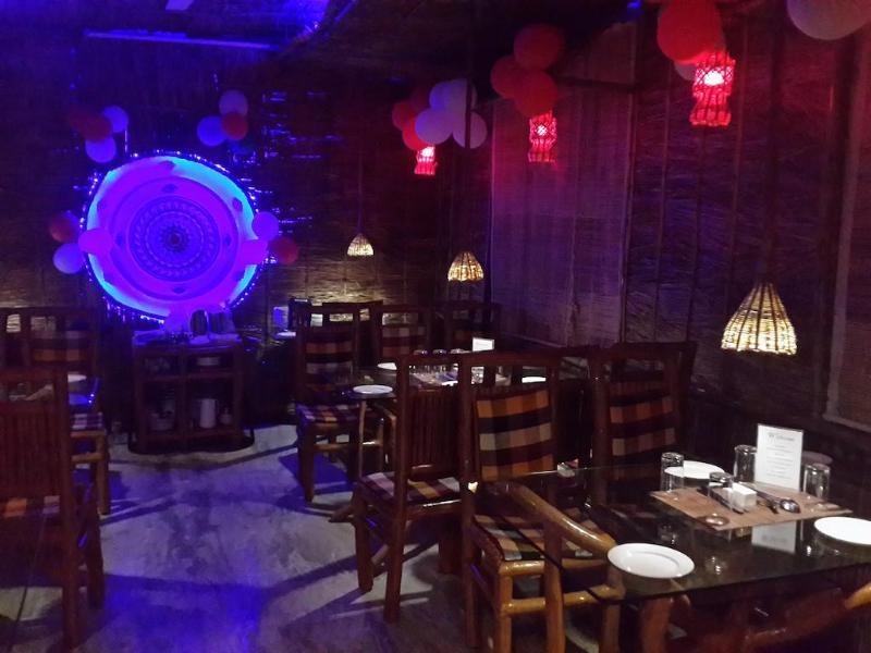 Treebo Trend Gupta Inn Варанасі Екстер'єр фото